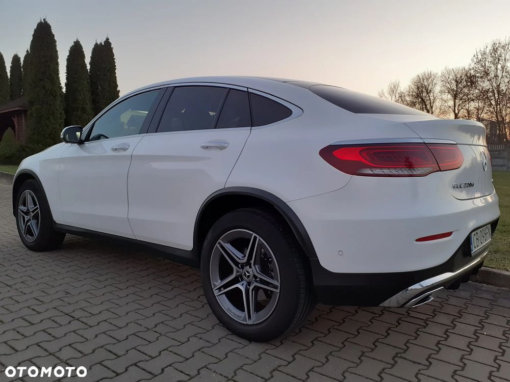 Mercedes-Benz GLC 220 d 4-Matic - 3