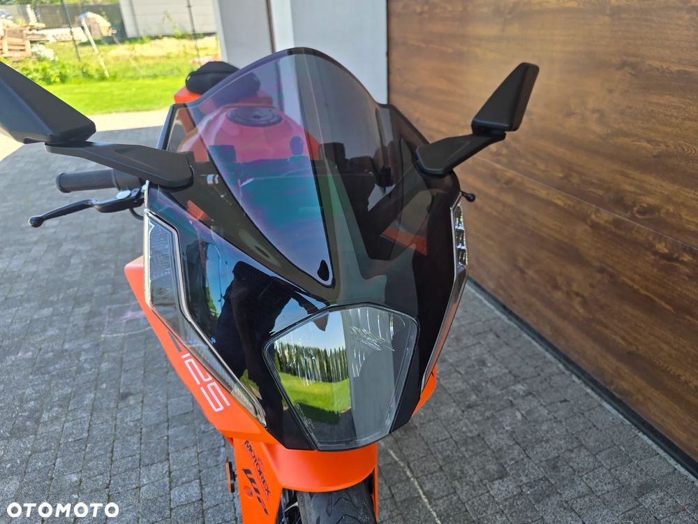 KTM RC 125 - 5