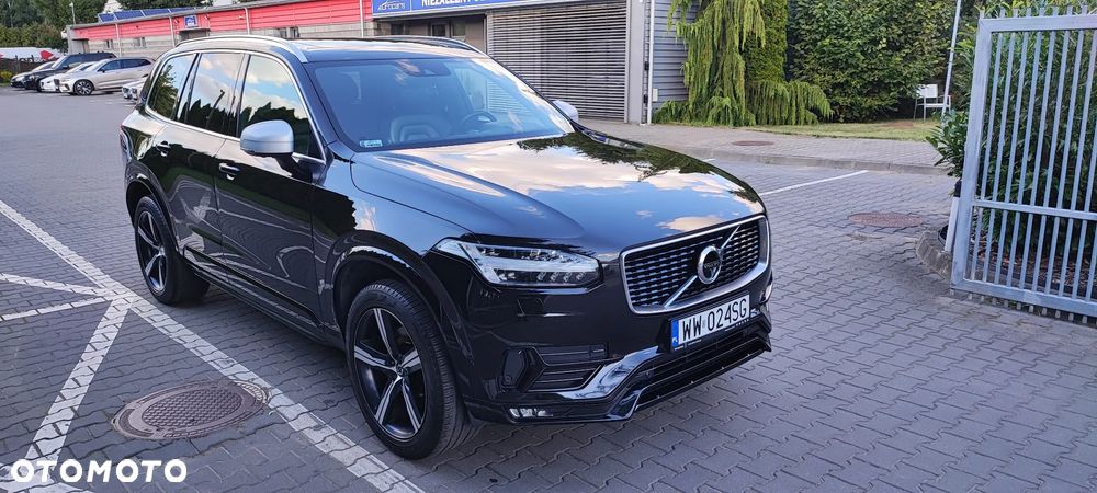 Volvo XC 90 T6 AWD R-Design - 2