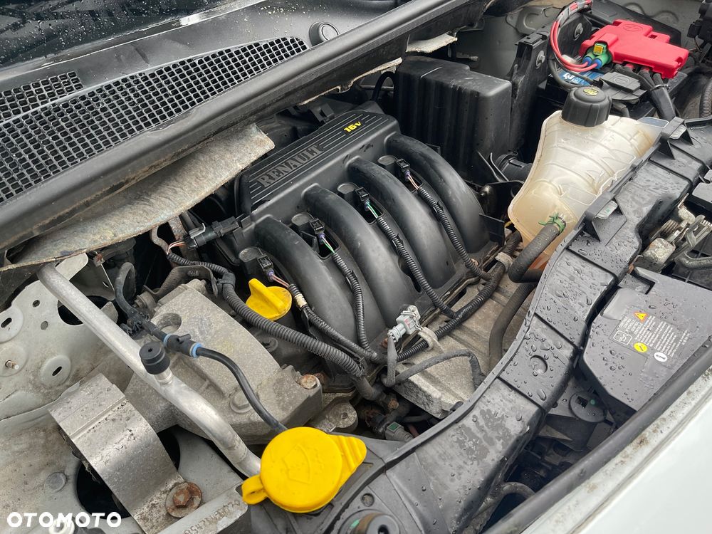 Renault Kangoo 1.6 16V Privilege Plus Euro5 - 8