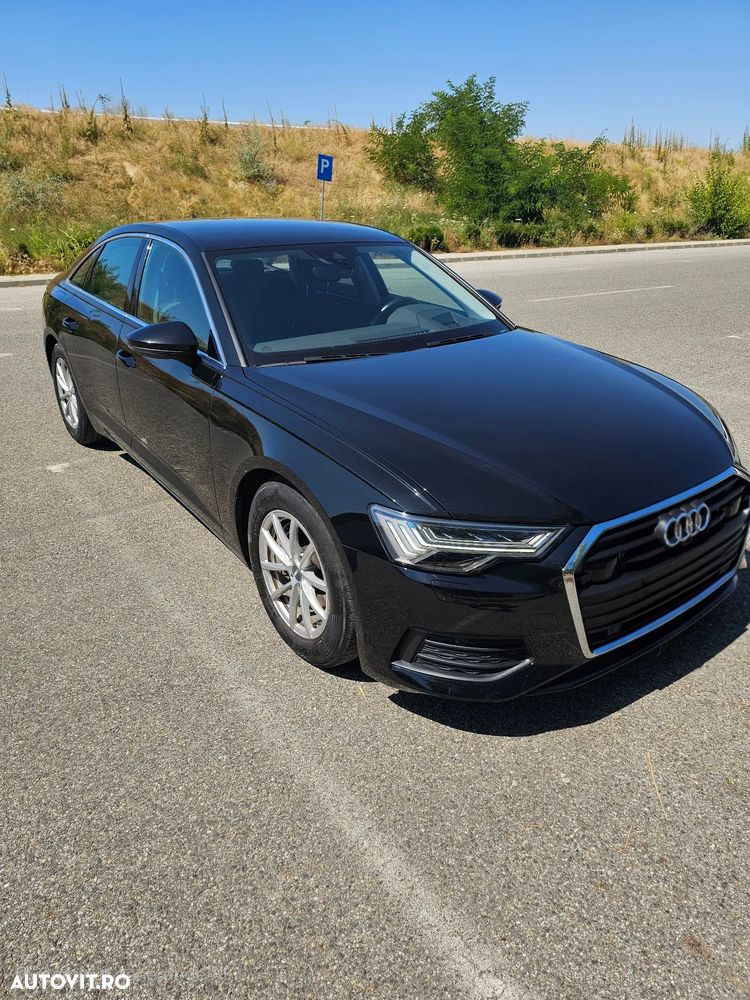 Audi A6 45 TFSI S tronic - 1