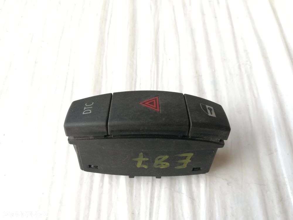 PRZYCISK AWARYJNYCH BMW 1 E87 6945603 - 1