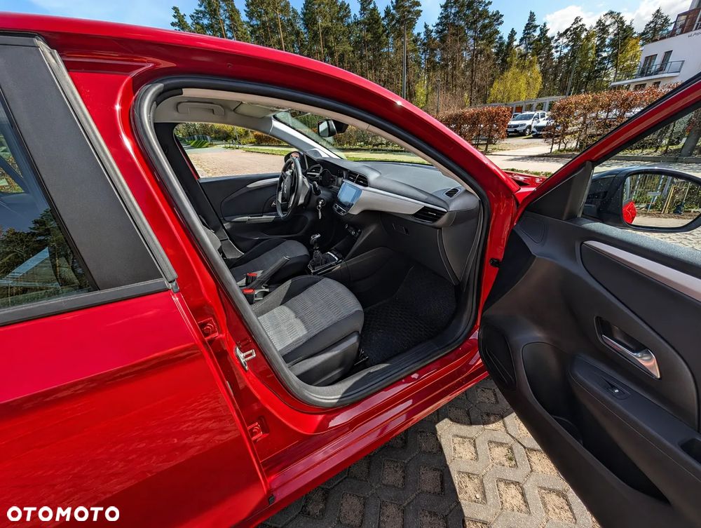 Opel Corsa 1.2 Edition S&S - 5