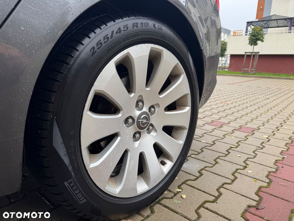 Opel Insignia 2.0 T Sport 4x4 - 11