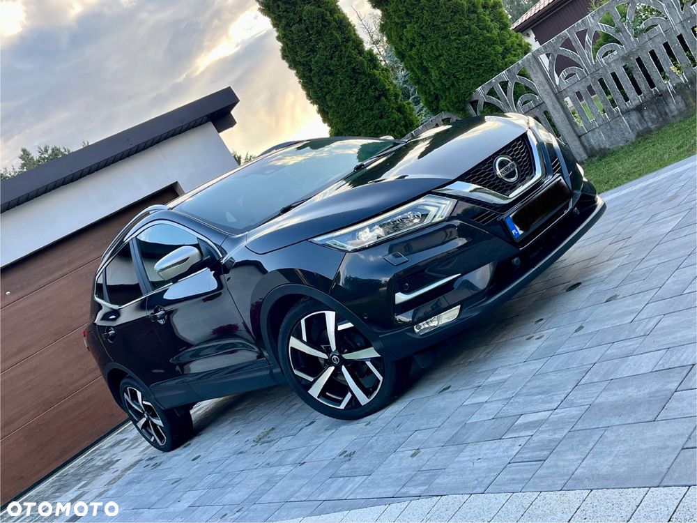 Nissan Qashqai 1.7 dCi Tekna+ - 2