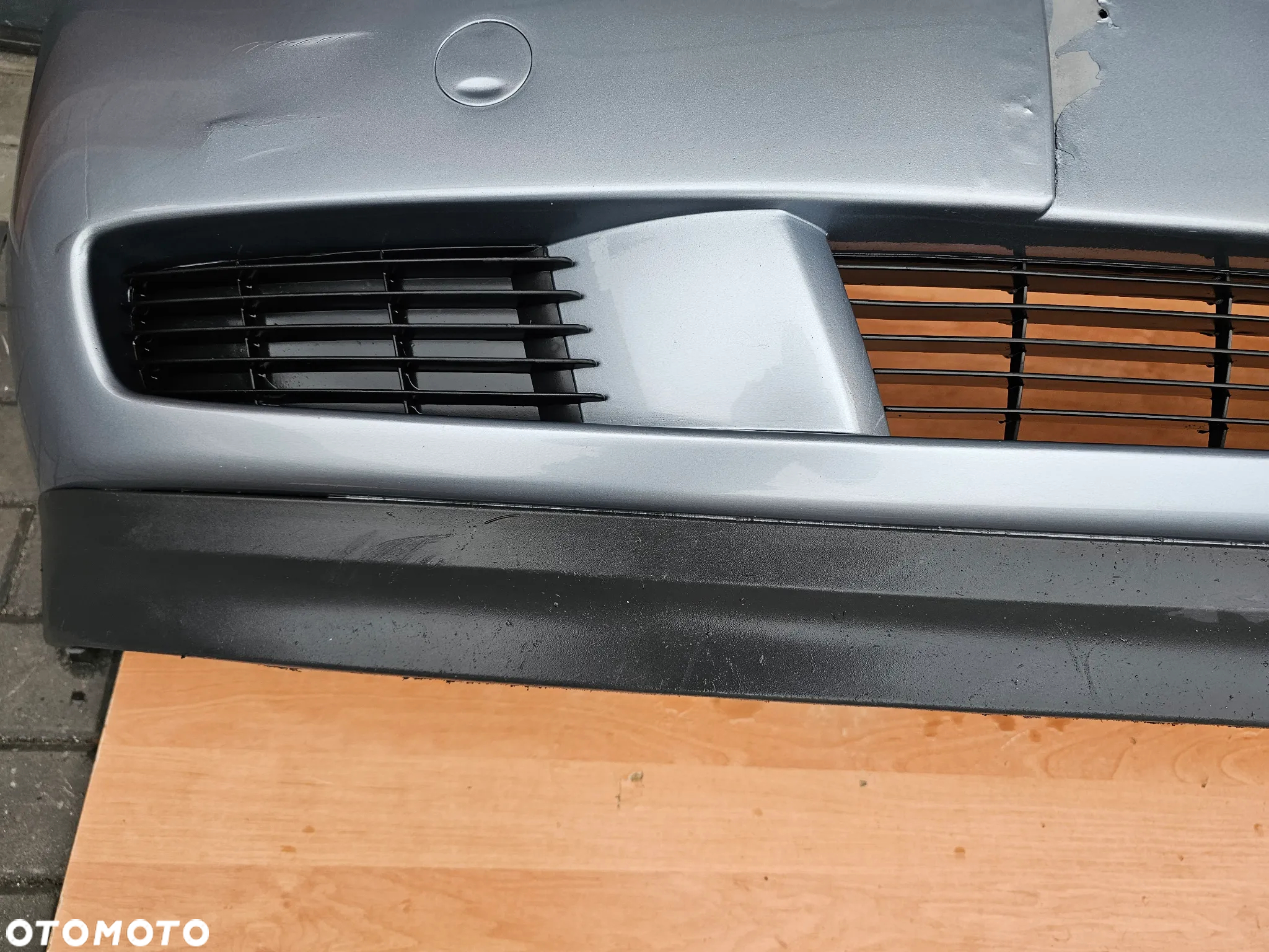 ZDERZAK PRZÓD PRZEDNI OPEL VECTRA C SIGNUM PRZED LIFT LIFTEM Z163 - 5