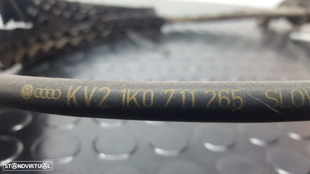 ALAVANCA DE VELOCIDADES AUDI A3 (8P) 2.0 TDI AMBITION - 4