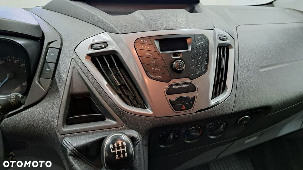 Ford Transit Custom - 15