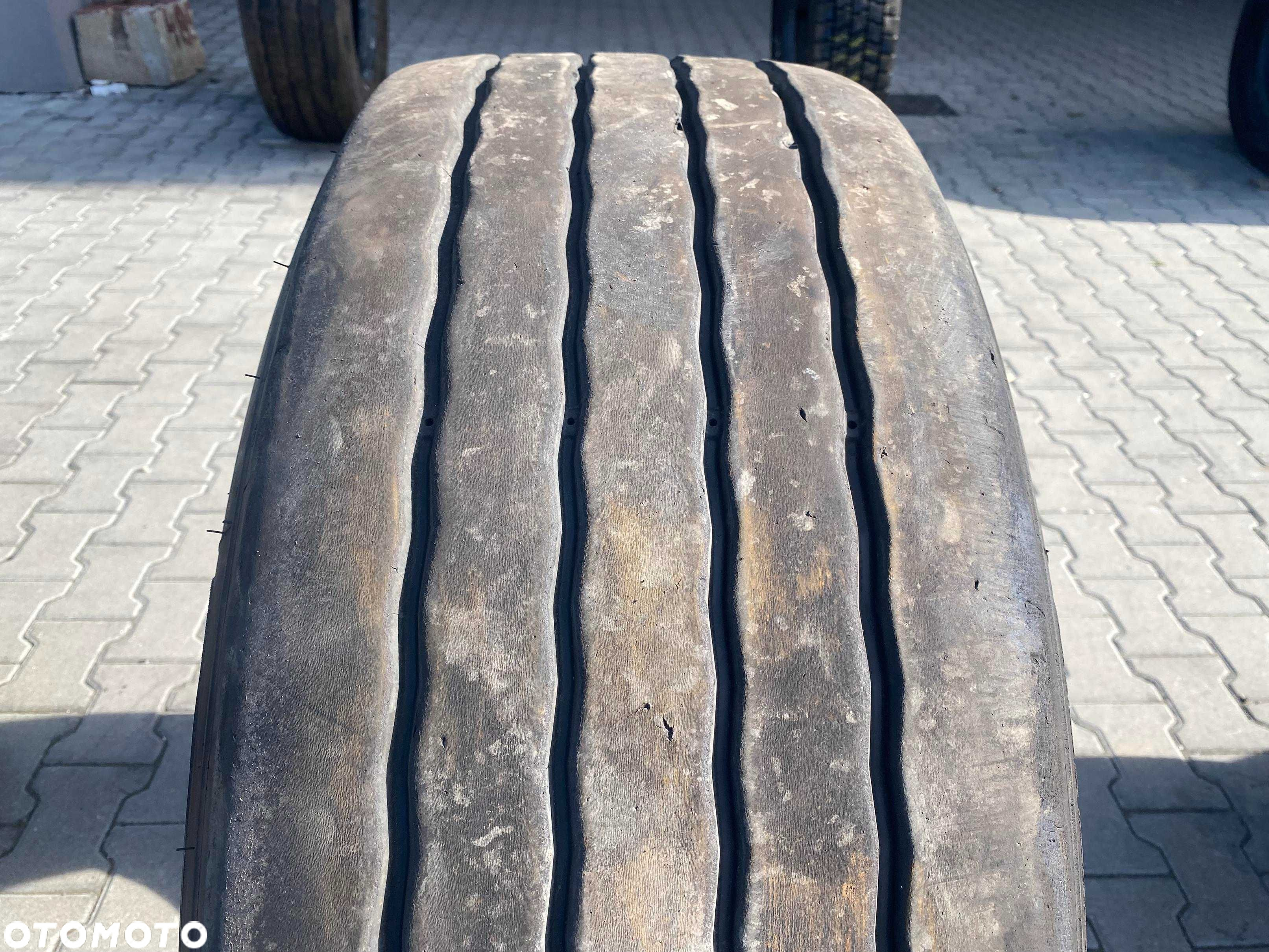 Opona 385/65R22.5 TIGAR ROAD AGILE T Naczepowa 7-8mm - 4