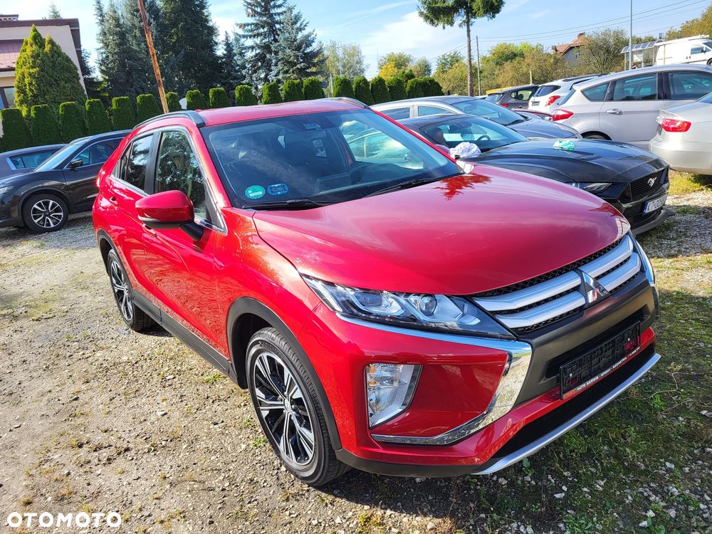 Mitsubishi Eclipse Cross