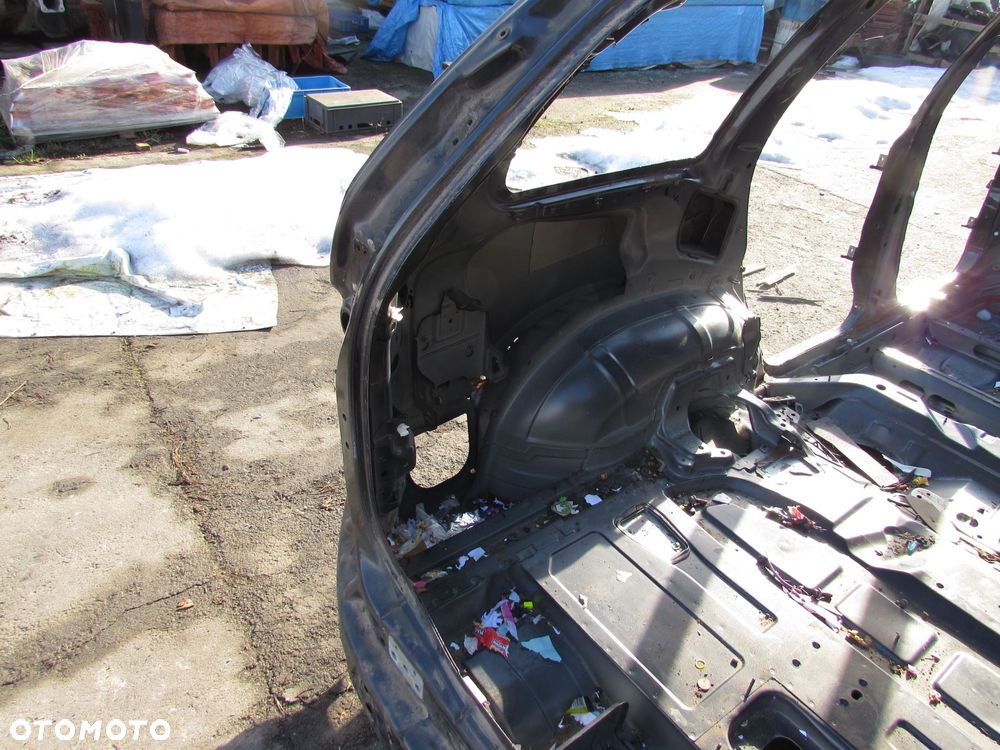 VOLVO XC90 02-14 492 CWIARTKA SLUPEK PROG LEWY CIETY 14R POMORSKIE - 2