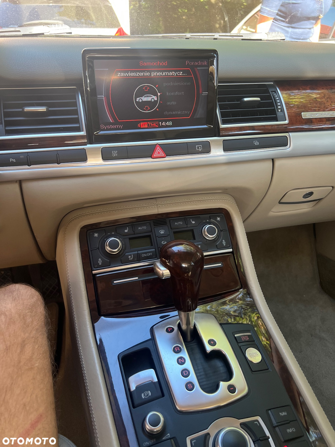 Audi A8 4.2 TDI DPF Quattro - 19