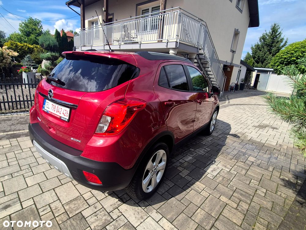 Opel Mokka 1.7 CDTI Cosmo S&S - 10