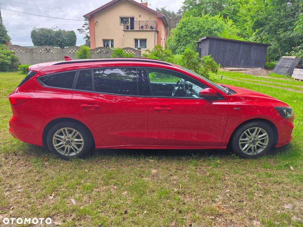Ford Focus 1.5 EcoBlue ST-Line - 5