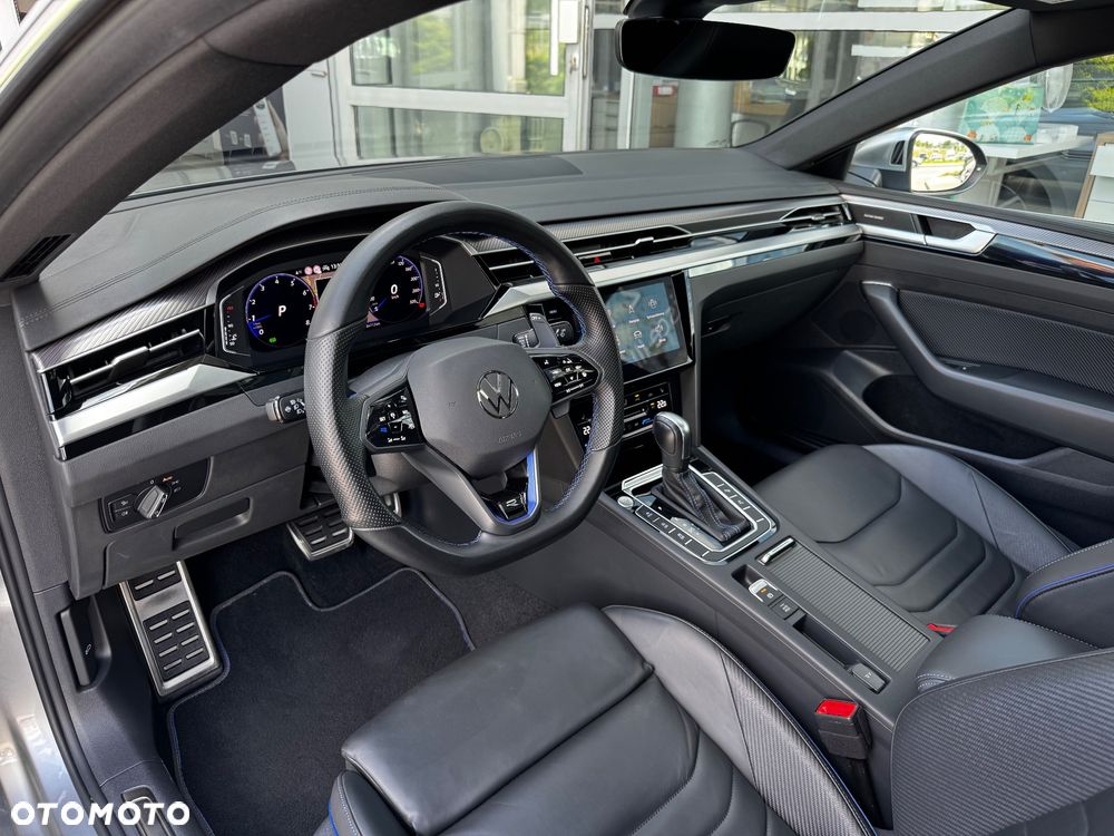 Volkswagen Arteon 2.0 TSI 4Motion R DSG - 8