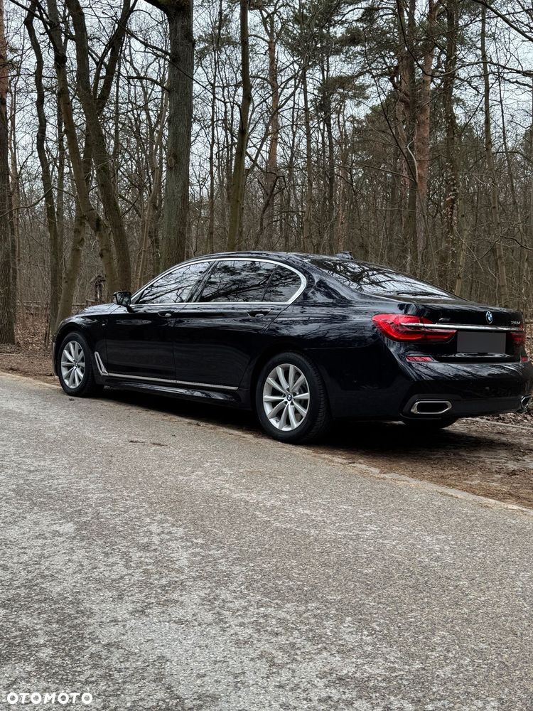 BMW Seria 7 - 7