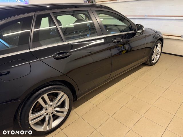 Mercedes-Benz Klasa C 200 (BlueTEC) d Exclusive - 13