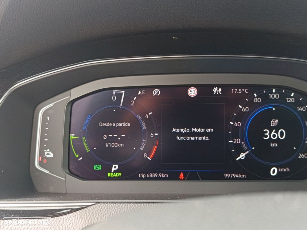 VW Passat Variant 1.4 TSI GTE+ Plug-in - 17