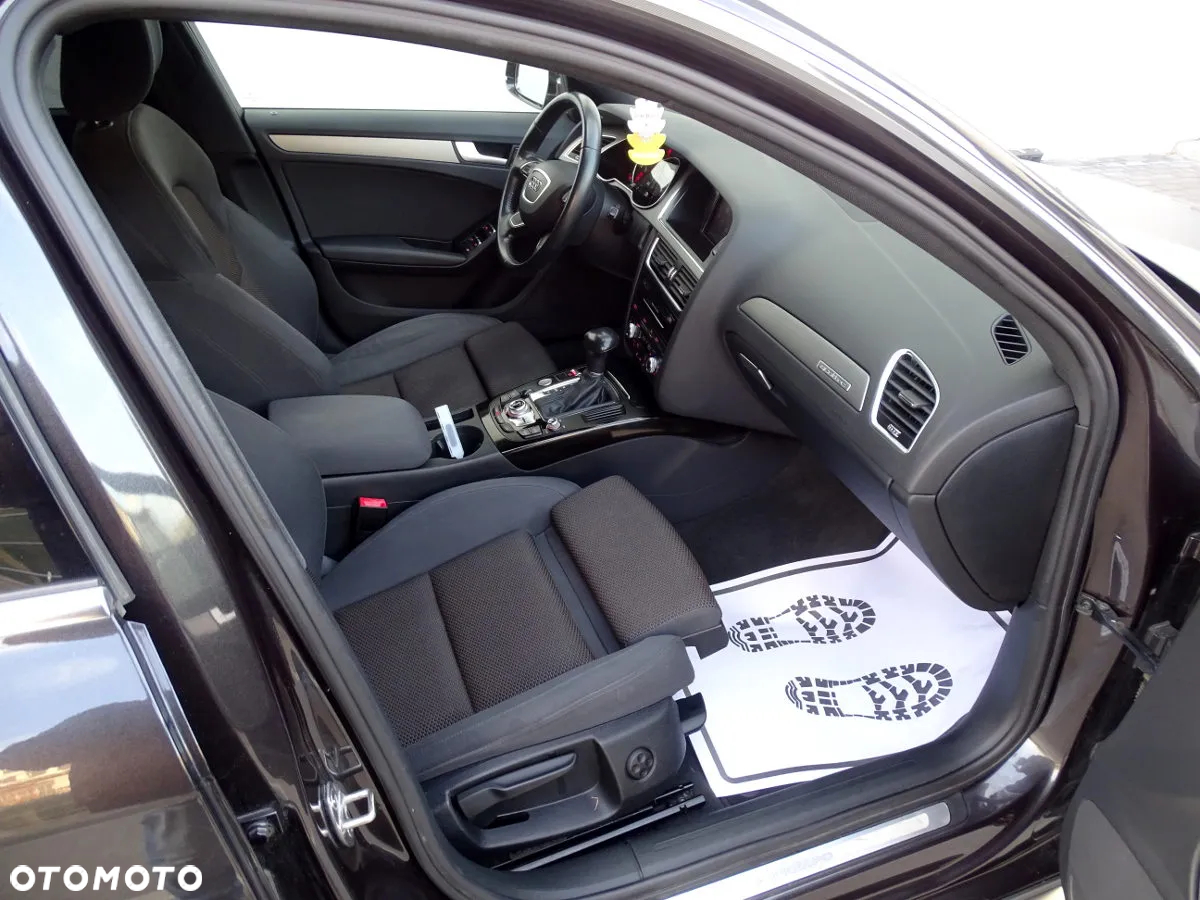 Audi A4 3.0 TDI Quattro S tronic - 12