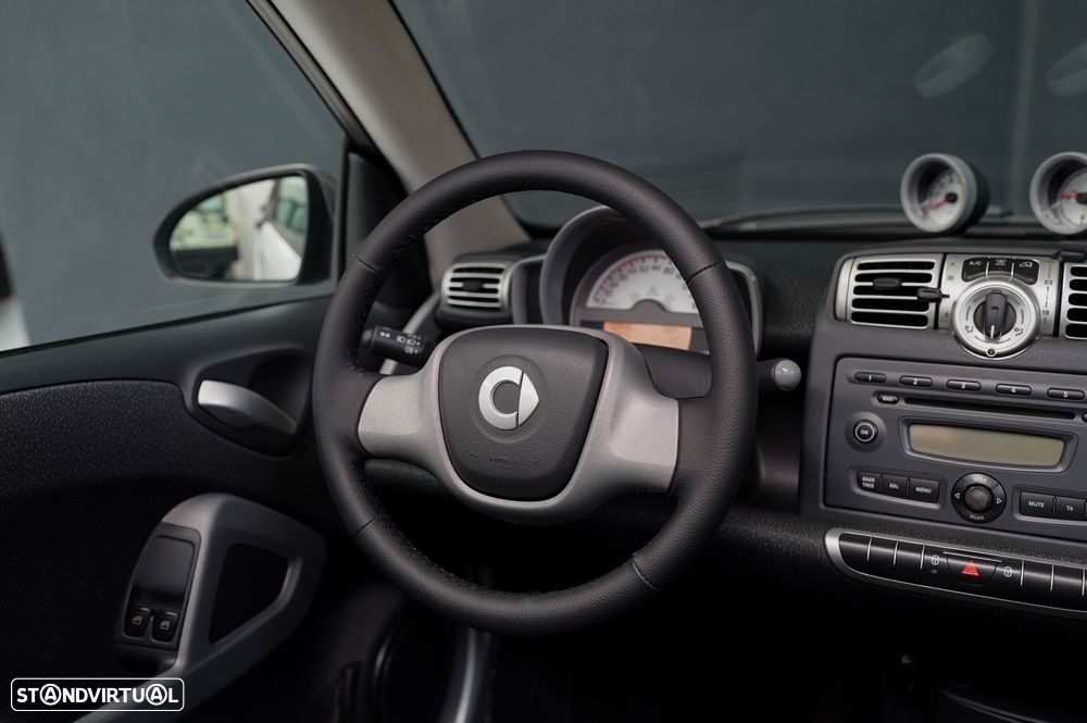 Smart Fortwo Cabrio 1.0 mhd Passion 71 - 6