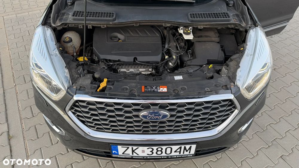 Ford Kuga Vignale 1.5 EcoBoost AWD ASS - 24