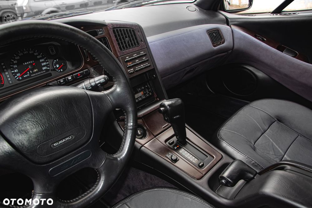 Subaru SVX - 14
