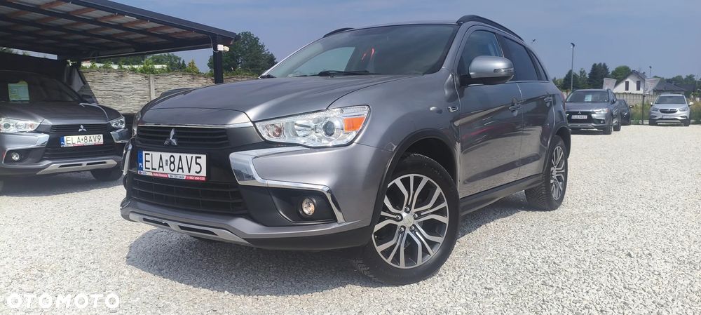 Mitsubishi ASX 1.6 2WD Intense - 26