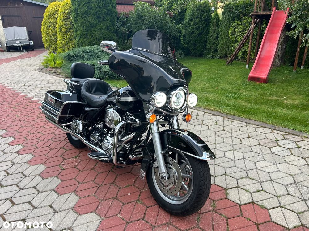 Harley-Davidson FLH Electra Glide - 4