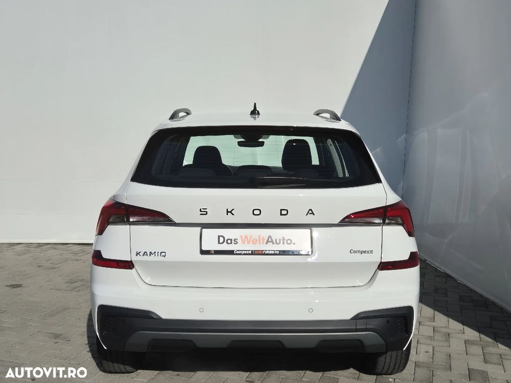 Skoda Kamiq 1.0 TSI DSG Selection - 4