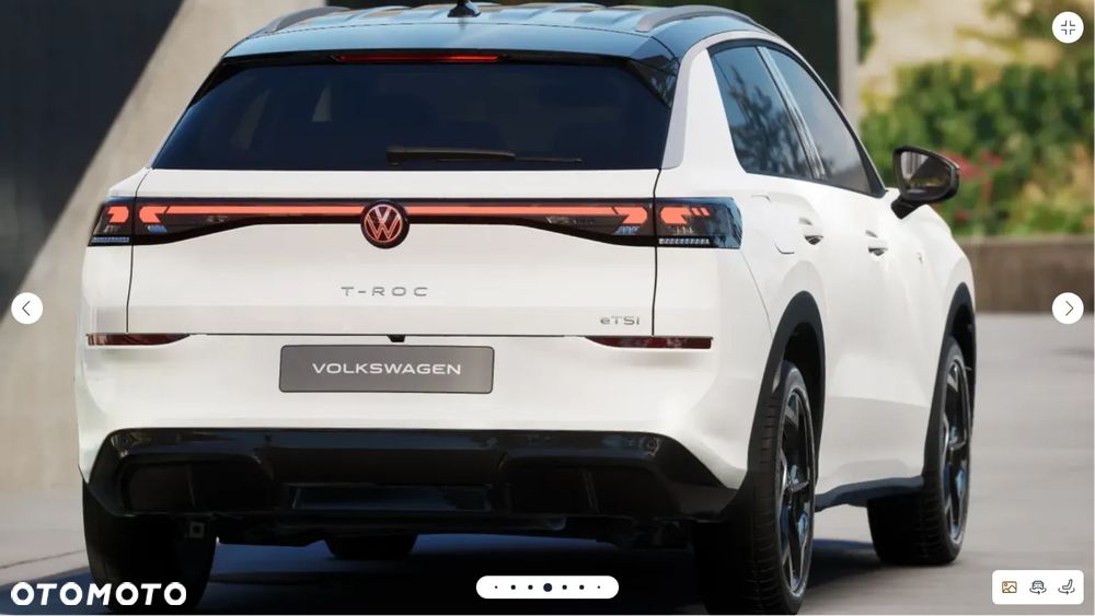 Volkswagen T-Roc 1.5 eTSI OPF DSG R-Line - 4