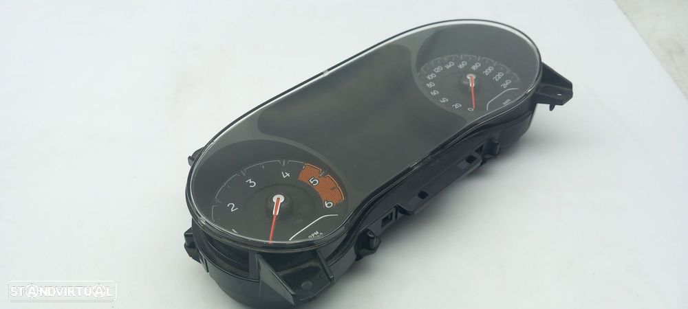 Quadrante / painel de instrumentos JEEP Compass (MP, M6) - 4