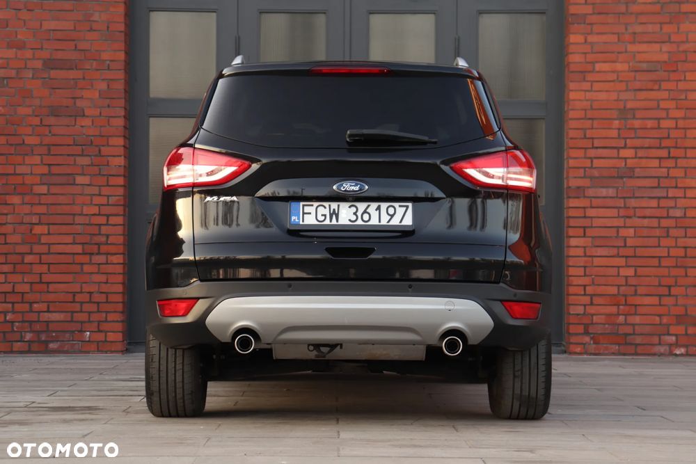 Ford Kuga 2.0 TDCi 4WD Titanium Plus - 14