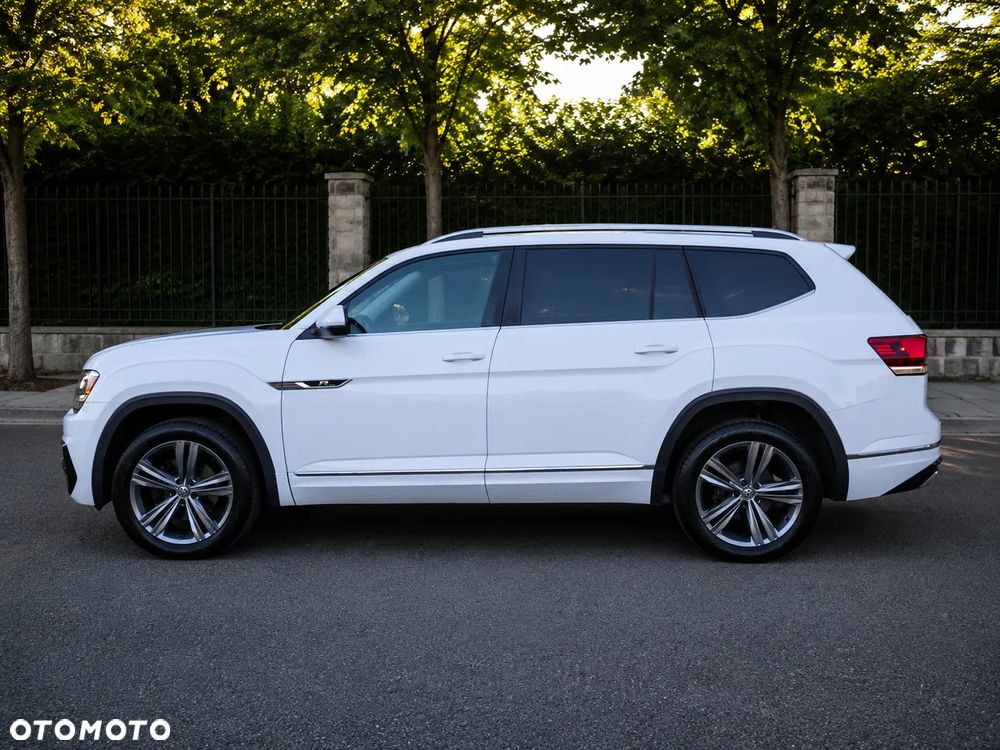 Volkswagen Atlas - 7