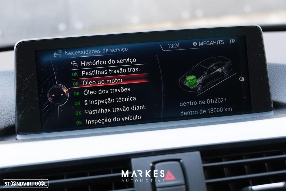 BMW 420 Gran Coupé d Aut. M Sport - 33