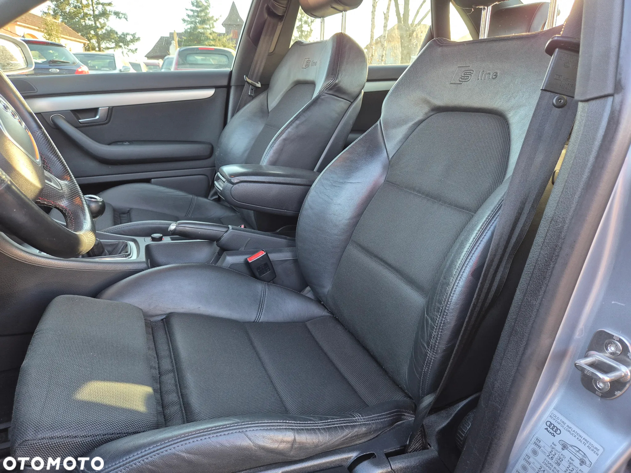 Audi A4 - 21