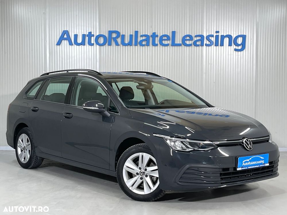 Volkswagen Golf 1.5 TSI ACT DSG Life - 3