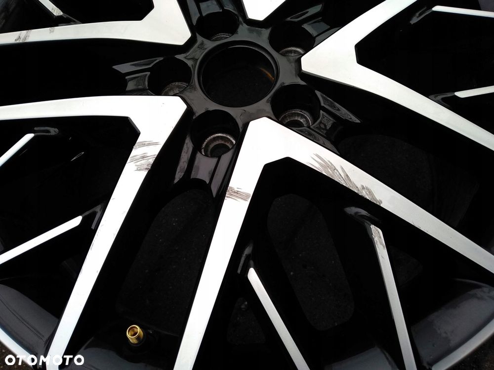 felga 6,5jx16 et47 5x100 seat ibiza v 6f0 601025m - 3