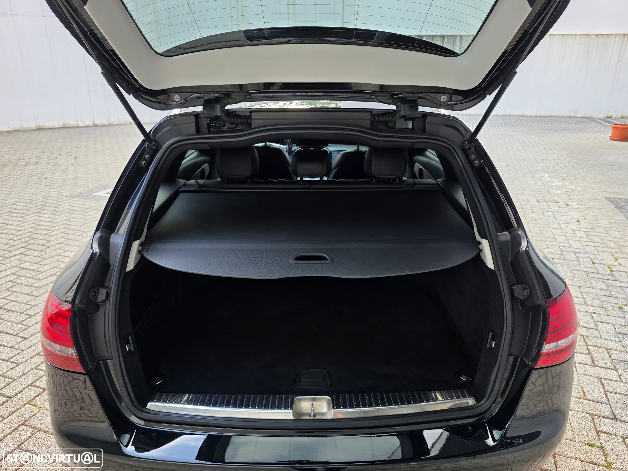 Mercedes-Benz C 220 BlueTEC Avantgarde+ Aut. - 58