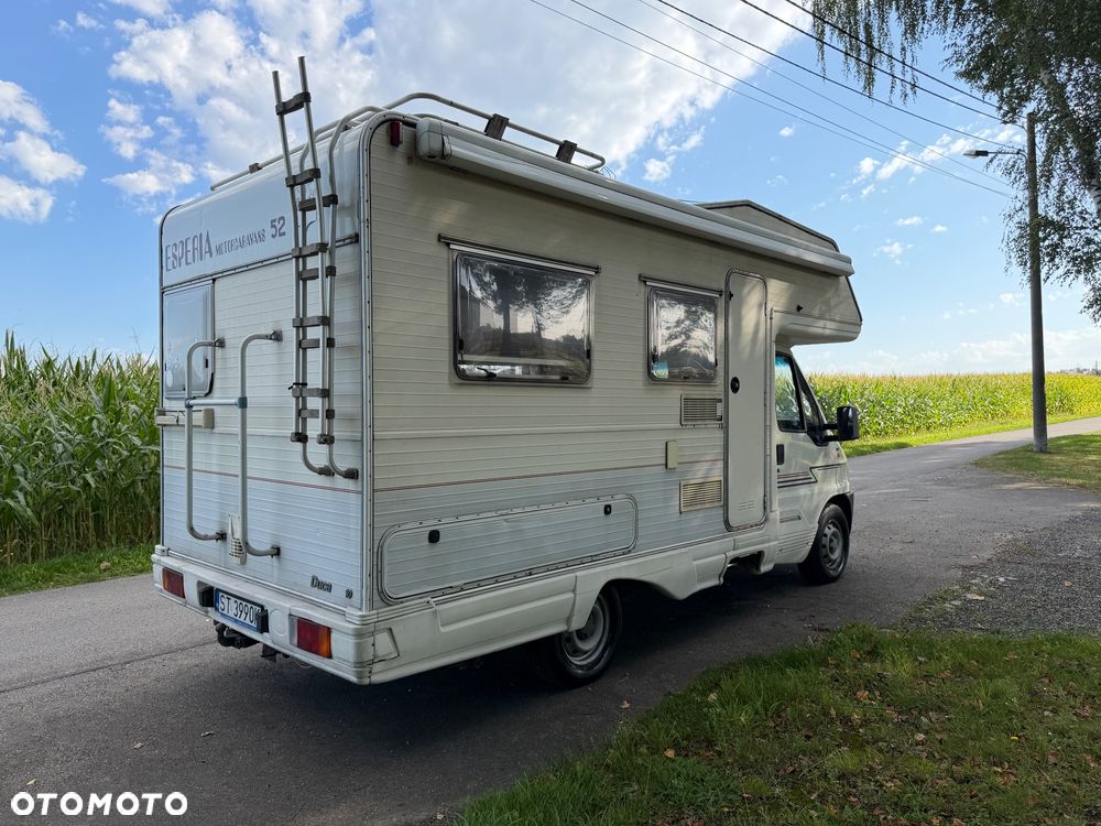 Fiat Ducato Kamper - 3