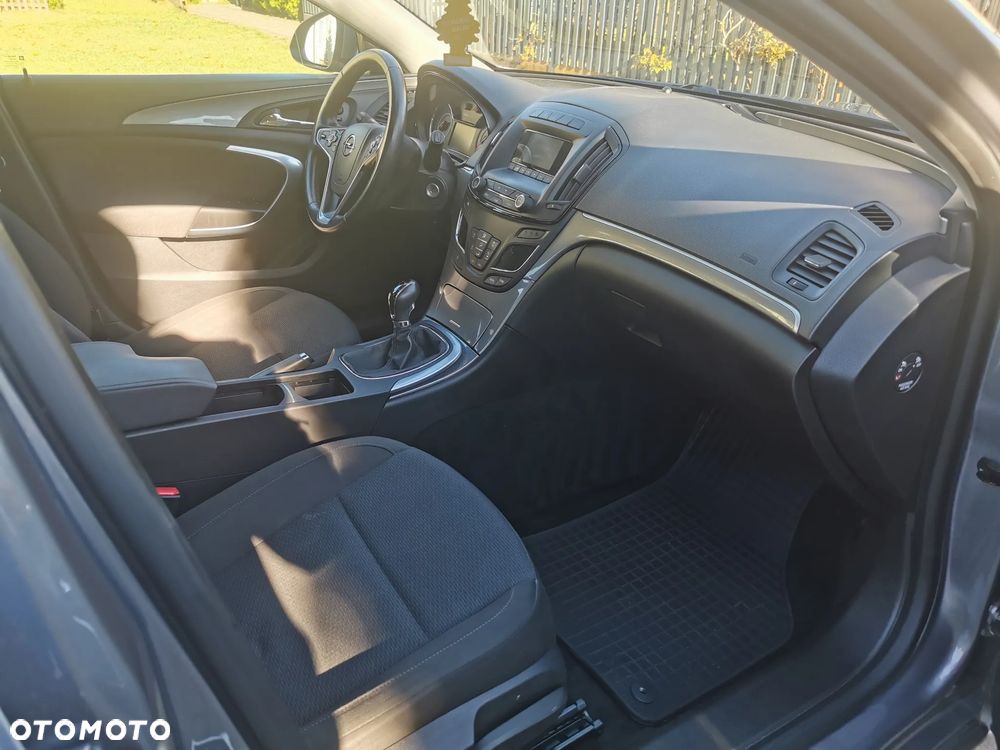 Opel Insignia 1.6 CDTI Cosmo S&S - 5