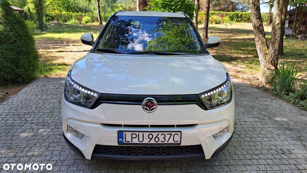 SsangYong/KGM Tivoli e-XDi 160 2WD Quartz - 11