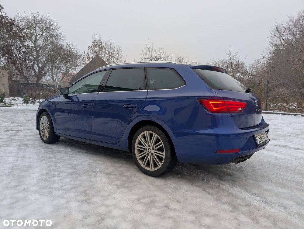 Seat Leon 1.5 EcoTSI Evo Xcellence S&S - 3