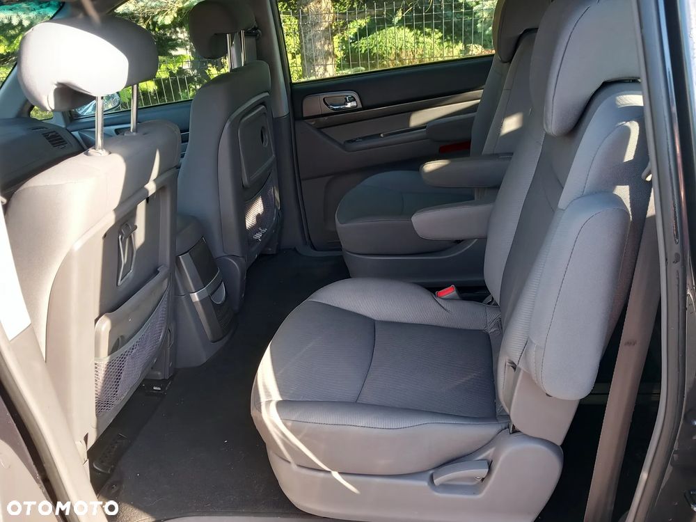 SsangYong/KGM Rodius 200 e-XDi Quartz - 5