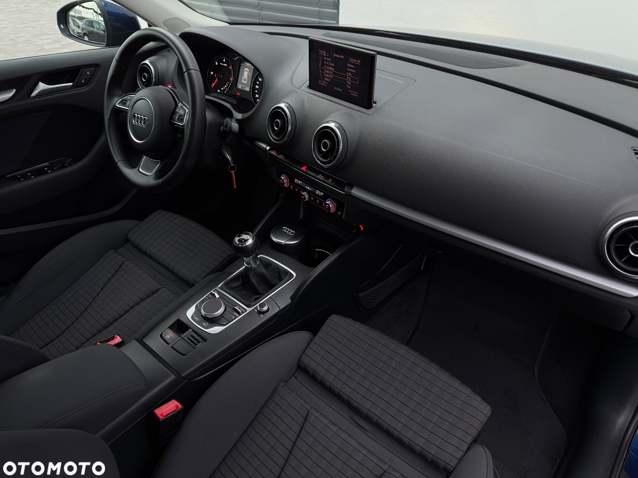 Audi A3 1.6 TDI Limousine Ambition - 26