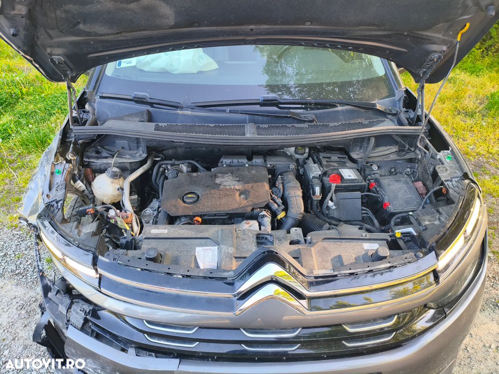 Citroën C5 Aircross BlueHDI 130 S&S LIVE - 3