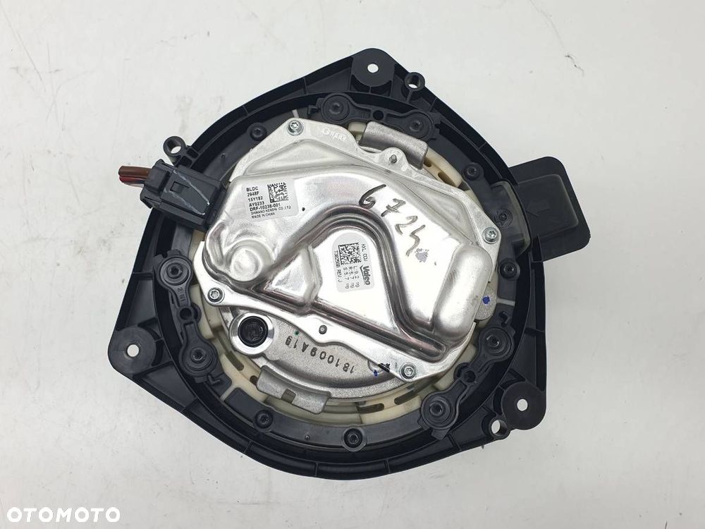 WENTYLATOR DMUCHAWA NAWIEWU BMW X3 G01 T38256B - 1
