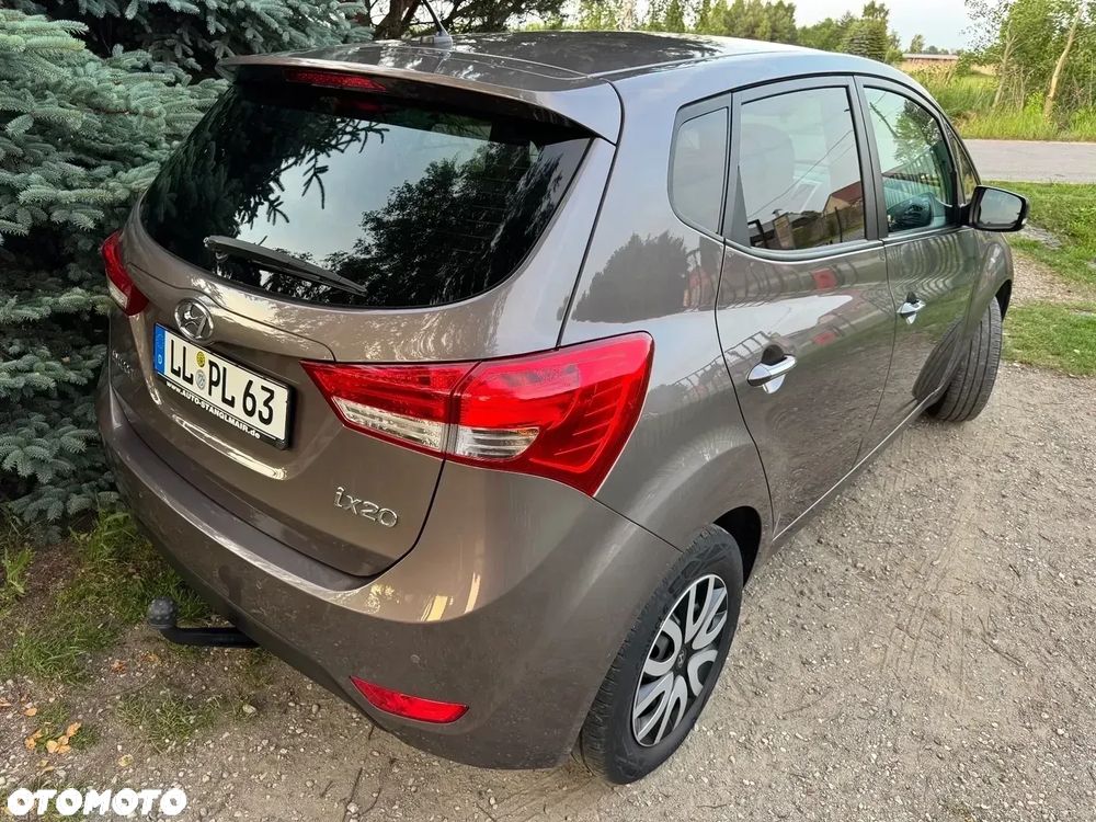 Hyundai ix20 - 4