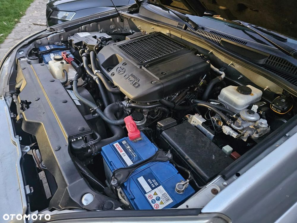 Toyota Land Cruiser 3.0 D Sol Navi - 27