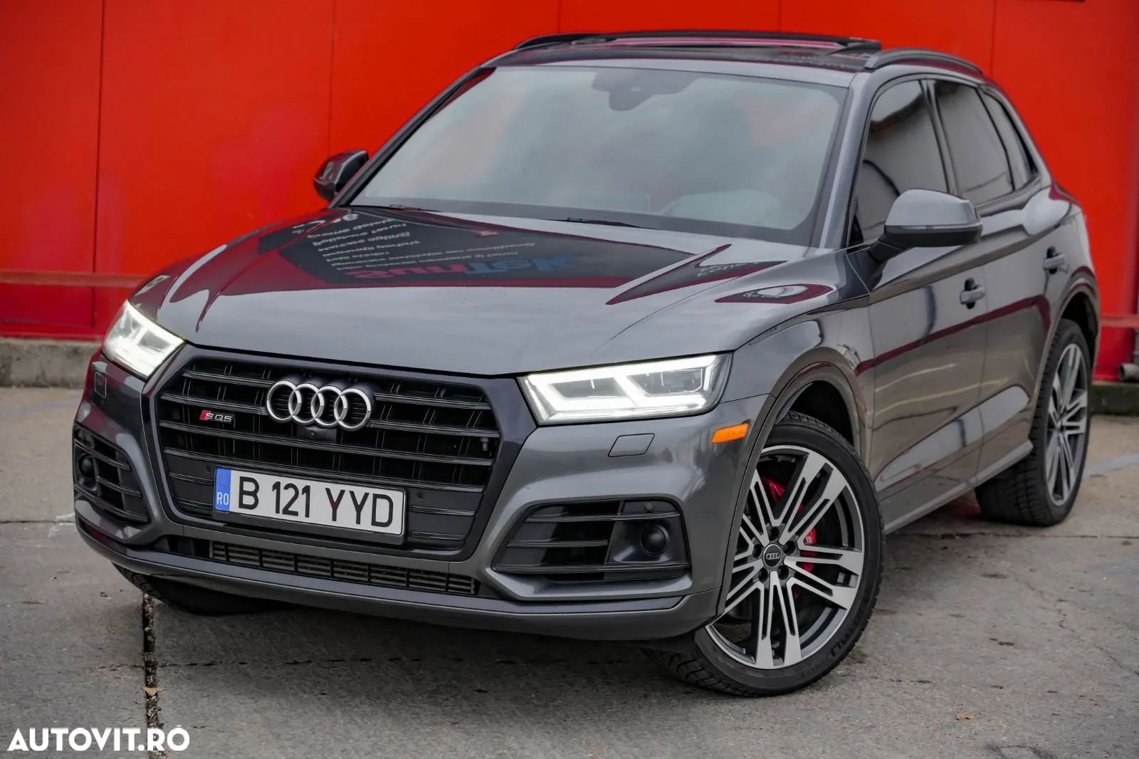 Audi SQ5 3.0 TFSI quattro tiptronic - 1
