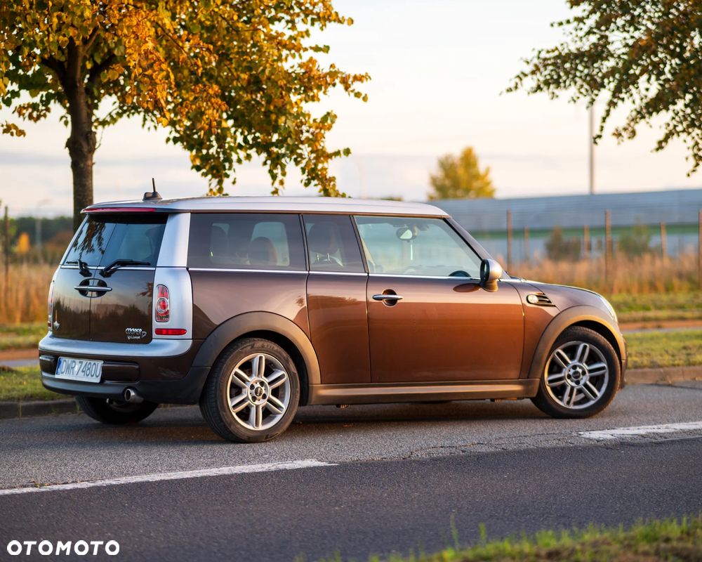 MINI Clubman Cooper D - 9